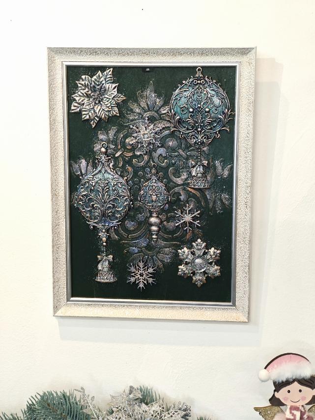 Декоративное панно — декор для дома ручной работы, Handmade Fominov Tatiana