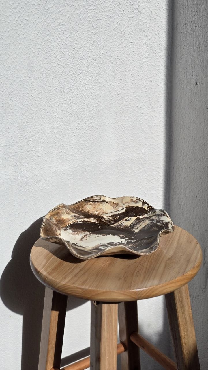 Bol Terra — ceramică și veselă lucrat manual, AesthMade