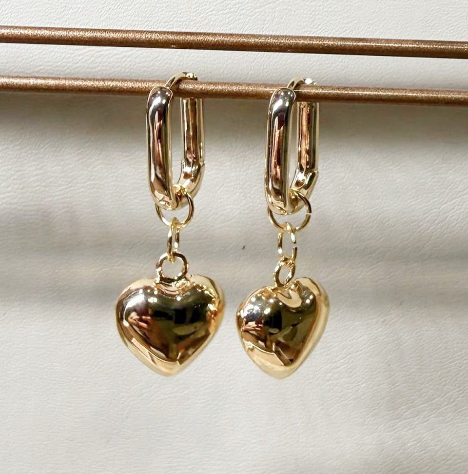 Серьги — серьги ручной работы, Touche Accessories