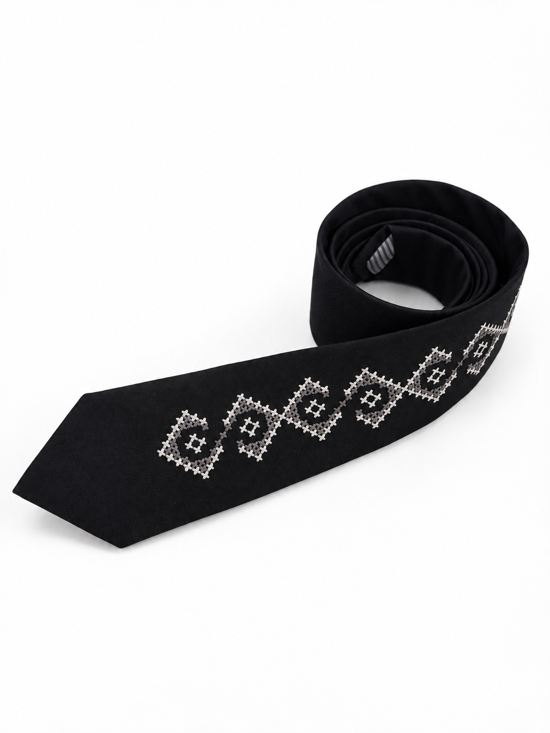 Cravată — îmbrăcăminte și accesorii lucrat manual, Deea