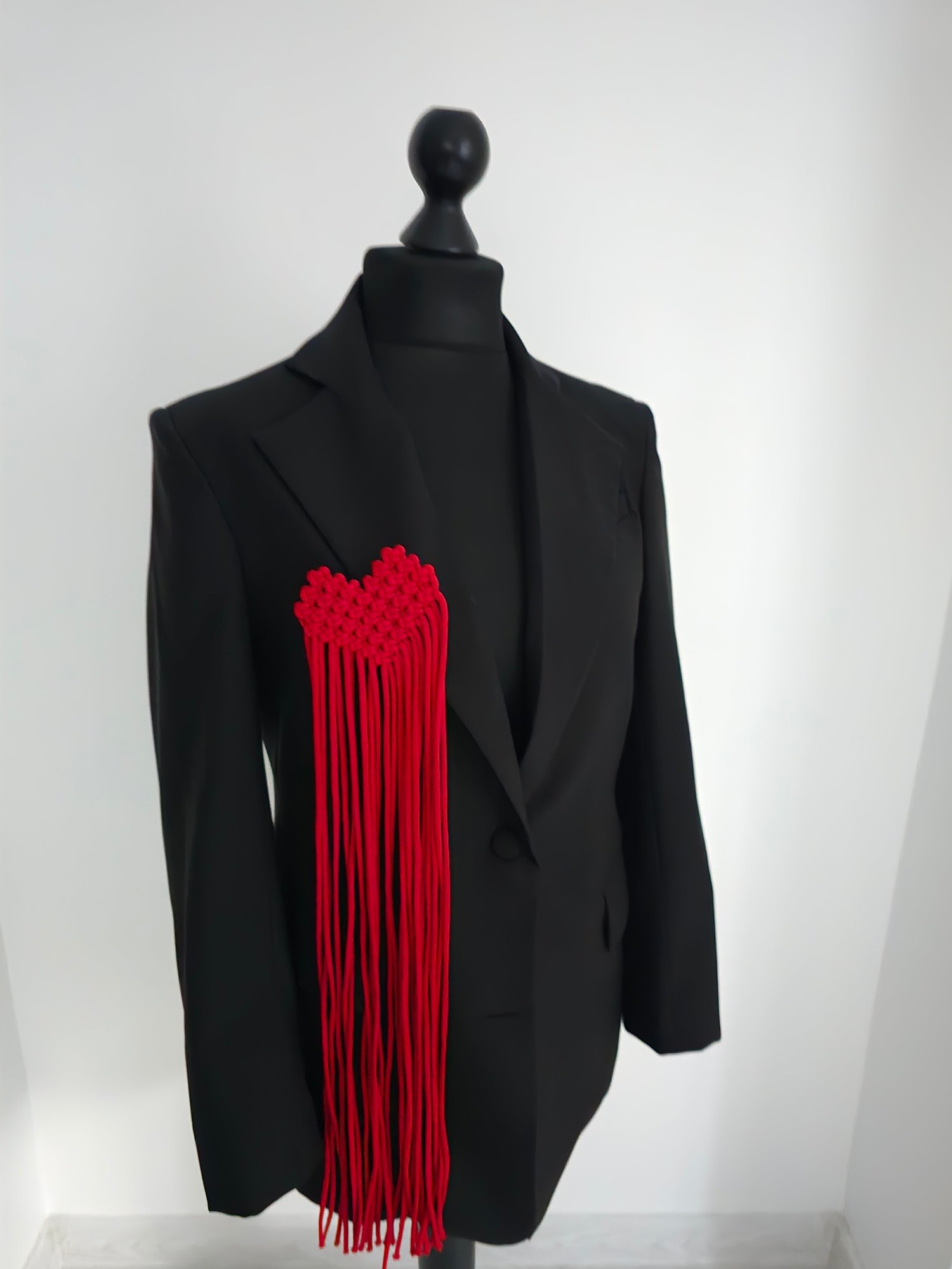 Brosa macrame